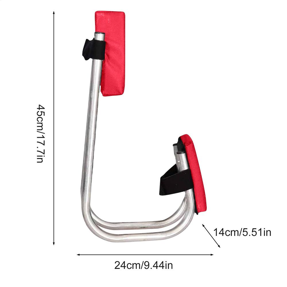 Knee Brace For Gardening Kneeling Support Pad Labor-Saving Tool For Knee Protection Strap-On Knee Cushion For Planting Farm Work