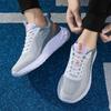 Fashion Shoes For Men Mesh Walking Sneakers Men Summer Casual Breathable Sport Running Sneakers Shoes Women Street Style Shoes