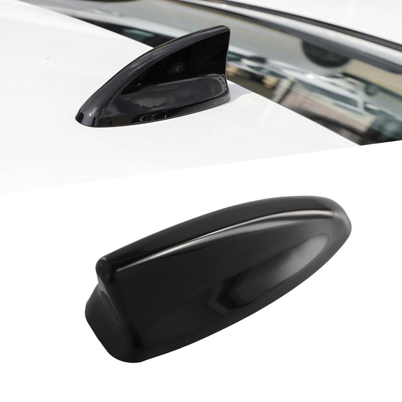 Car Roof Antenna Cover Fin Trim Compatible with For Honda For Civic 11th Gen  Sedan Hatchback Exterior Upgrade