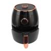5.5L Air Fryer Automatic Precise Temp Control Oilless Cooker Electric Food Fryer for Kitchen