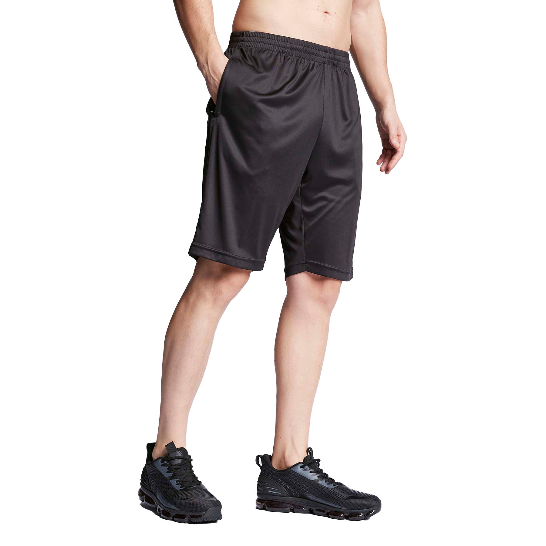 

Мужские спортивные шорты Lescon 23S-1224-23B S темно-синий