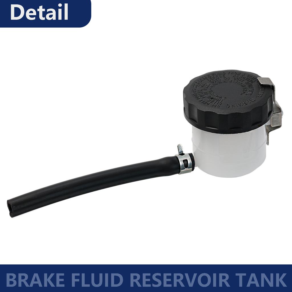Első motorkerékpár fékhenger folyadéktartály tartály olajkupak Suzuki GSXR600 750 1000 SV650 1000 Yamaha YZF-R1 R6-hoz