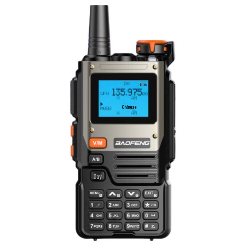 BAOFENG K61 Mini High-Power Walkie-Talkie (CN Version)