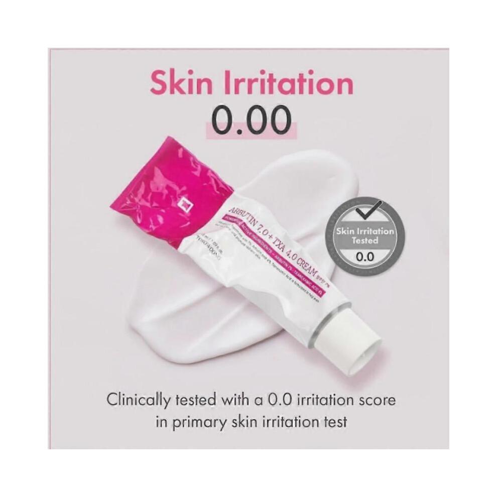 TOSOWOONG Arbutin 7% Tranexamic Acid 4% Cream 50ml Brightening K-Beauty 50g