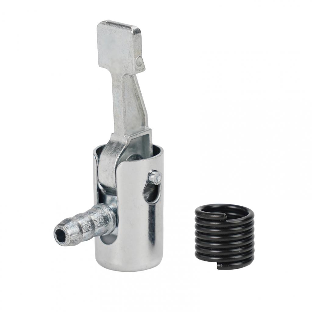Connector Inflator Pump Adapter Accessories For Car Bike