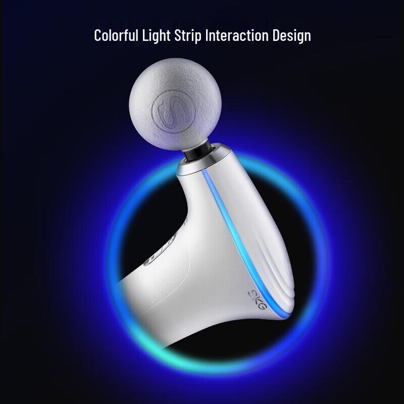 SKG F5 Mini Fascia Massage Gun