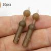 Duty Tool Fixed Lines Bead Hair Rig Making Helicopter Sleeve Carp Fish Heli Sleeve Bead Terminal
