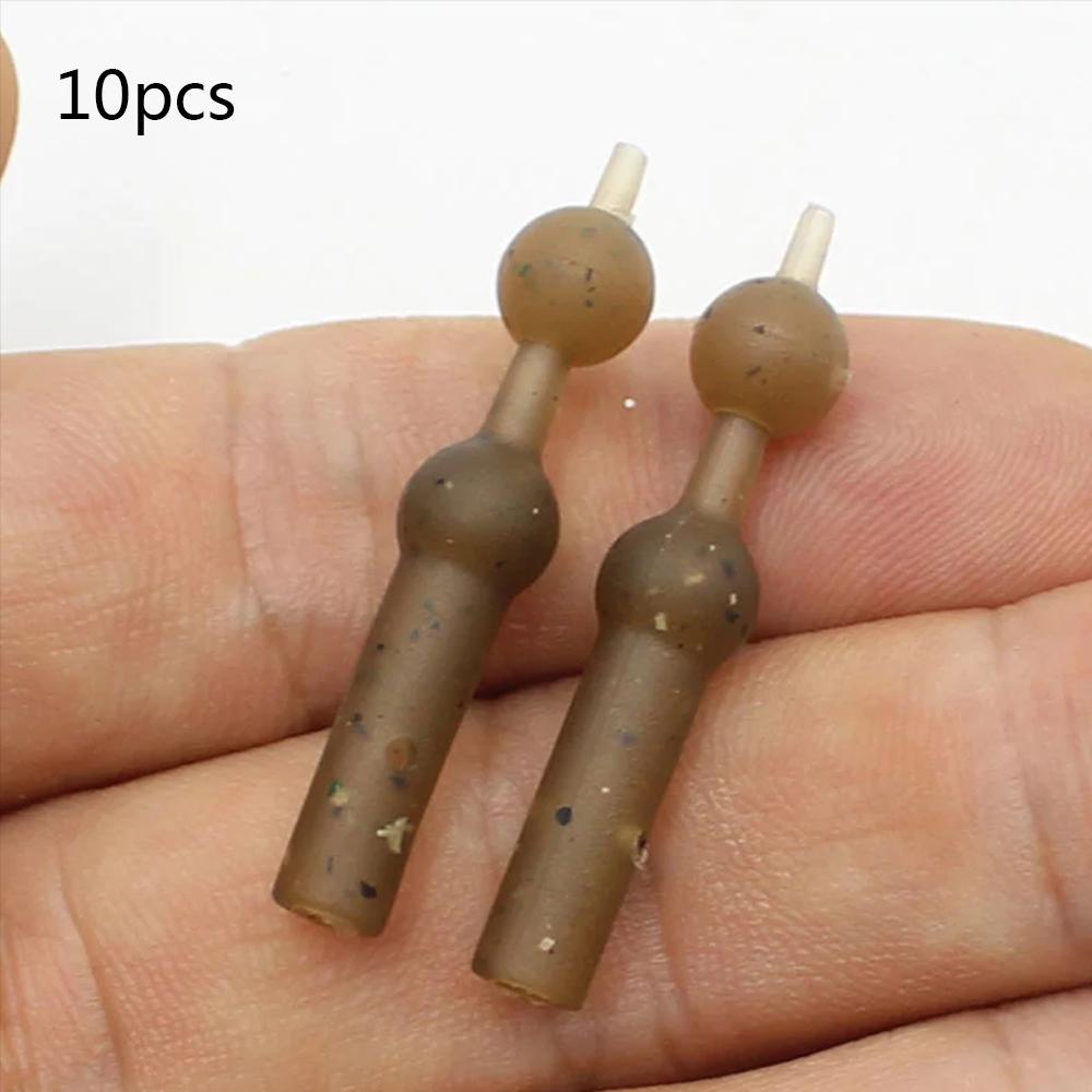 Duty Tool Fixed Lines Bead Hair Rig Making Helicopter Sleeve Carp Fish Heli Sleeve Bead Terminal
