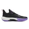 Anta Kai 1 Speed Black Midnight Purple Men Sneakers 112441114-1