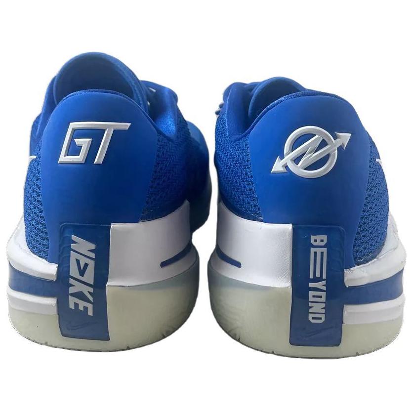 Nike Air Zoom GT Cut TB Game Royal Unisex Sneakers Blue White DM5039-401