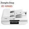 Zhongchu ZC-G9685 A3 Professional Flatbed ADF Scanner
