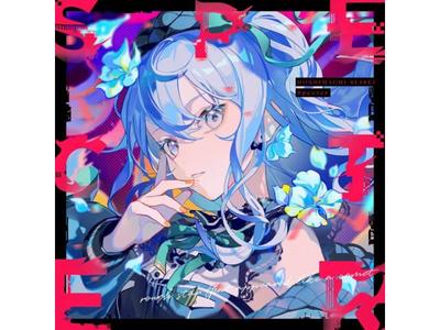 [CD] Spectre Nomal Edition Hoshimachi Suisei HLP-10001 virtual idol 2. album