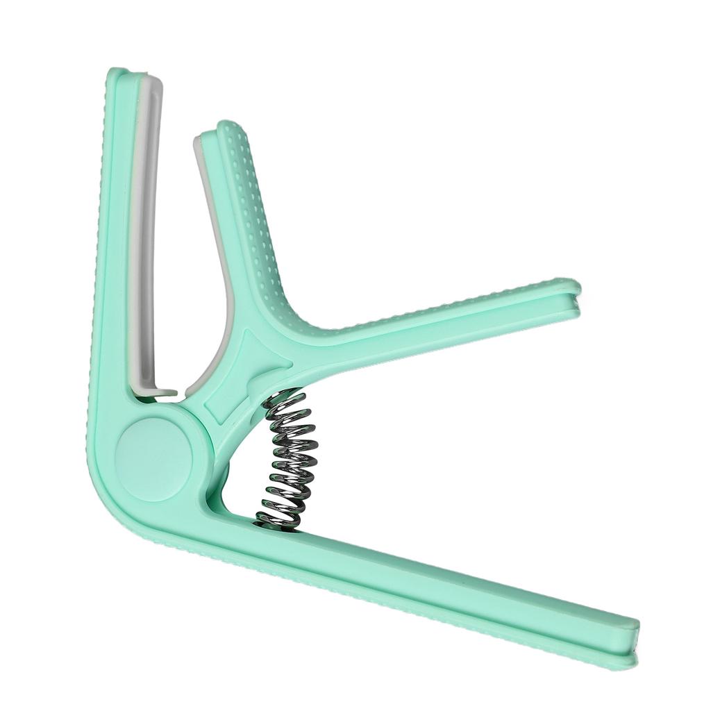 Guitar Capo Clip Clamp with Non Slip Point Universal Great Protection Ukulele Electric Guitar Capo