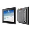 Industrial Panel PC 12 Inch Capacitive Touch Screen Quad Core 64 Bit 8G EMMC Embedded Panel Computer