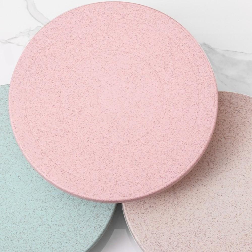 Round Cake Turntable Stand Stable Cake Decorating Holder Baking Tools Rotating Cake Stand  Cupcakes