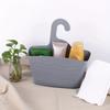 1pc Bathroom Storage Basket, Unscented, No Electricity or Battery Needed, Hanging Shower Caddy Organizer for Bathroom Accessories