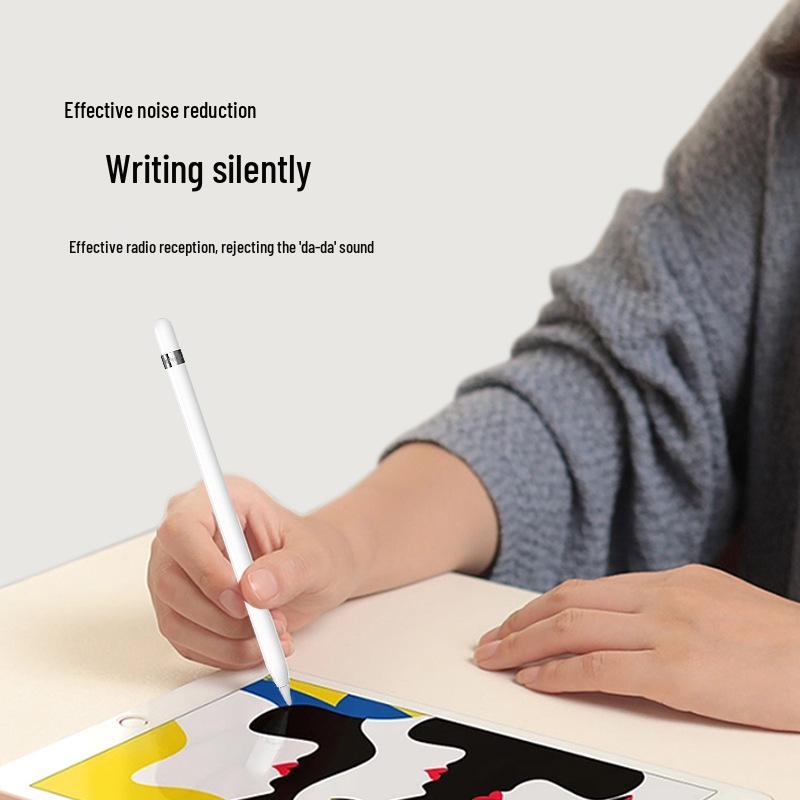 Compatible Nib for Apple Pencil 1st/2nd Gen: 2H Stylus Tip for iPad Touchscreens