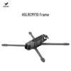 HGLRC MY10 10palcový FPV rám dronu