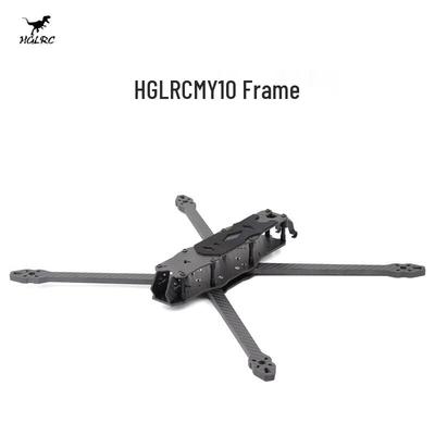 HGLRC MY10 10-inch FPV Drone Frame