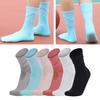 Basketball Socks for Men Boys Cotton Athletic Cushioned Crew Socks