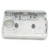 Cassette Player Cassette Tape To MP3 Player with 3.5mm Headphone Jack Compatible with for OS X and PC