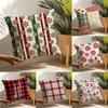 Elegant Lifestyle Colors Pillow Case Linen Pillow Case Sofa Home Decor Cushion Cover Cushion Cove