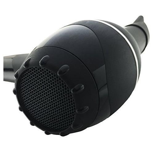 Moi Moises Sèche-cheveux Windpro 3900 Ionic Turbo 2200 W Professional Series M·O·I Professionnel 1 pièce 990 g 4V-IZK5-G587