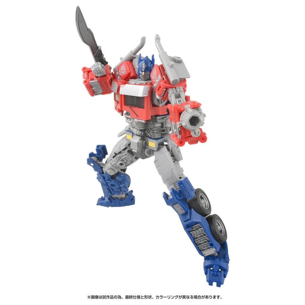 TAKARA TOMY Transformers Optimus Prime SS-122