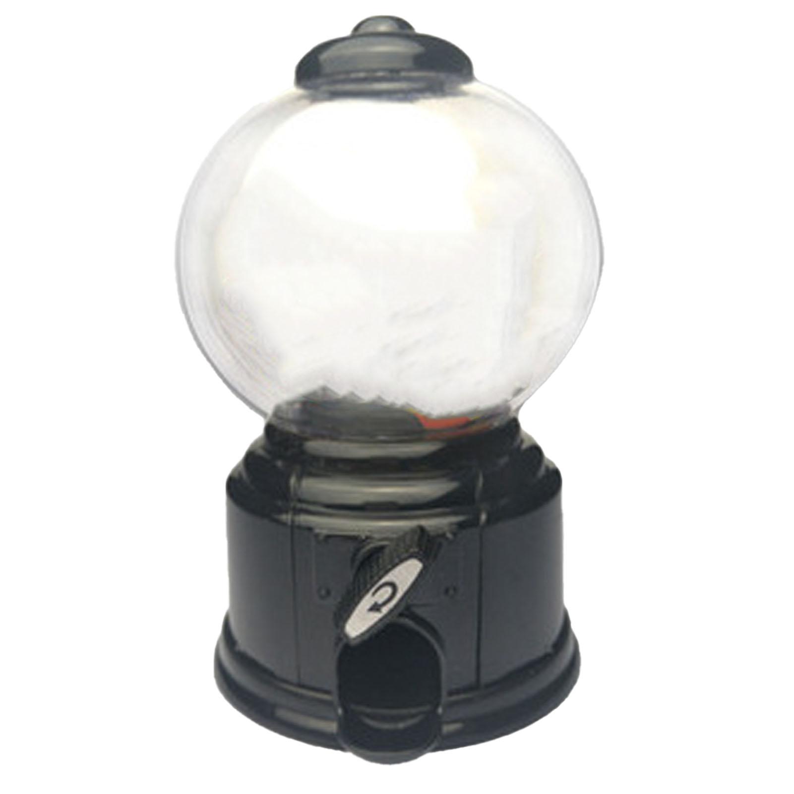 

Детский торговый автомат, игрушка, многофункциональный ретро-дизайн, пластиковый детский автомат по продаже жевательной резинки для семьи Black