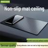 Heat-Resistant Anti-Slip Car Phone Pad and Dashboard Organizer