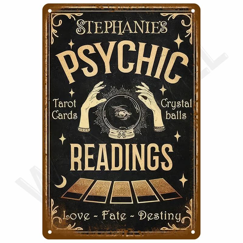 Letreros de metal para dormitorio, carteles retro de placa de metal, arte mural, decoración de habitación vintage, artículos de decoración del hogar, letreros de hojalata estéticos para hombres