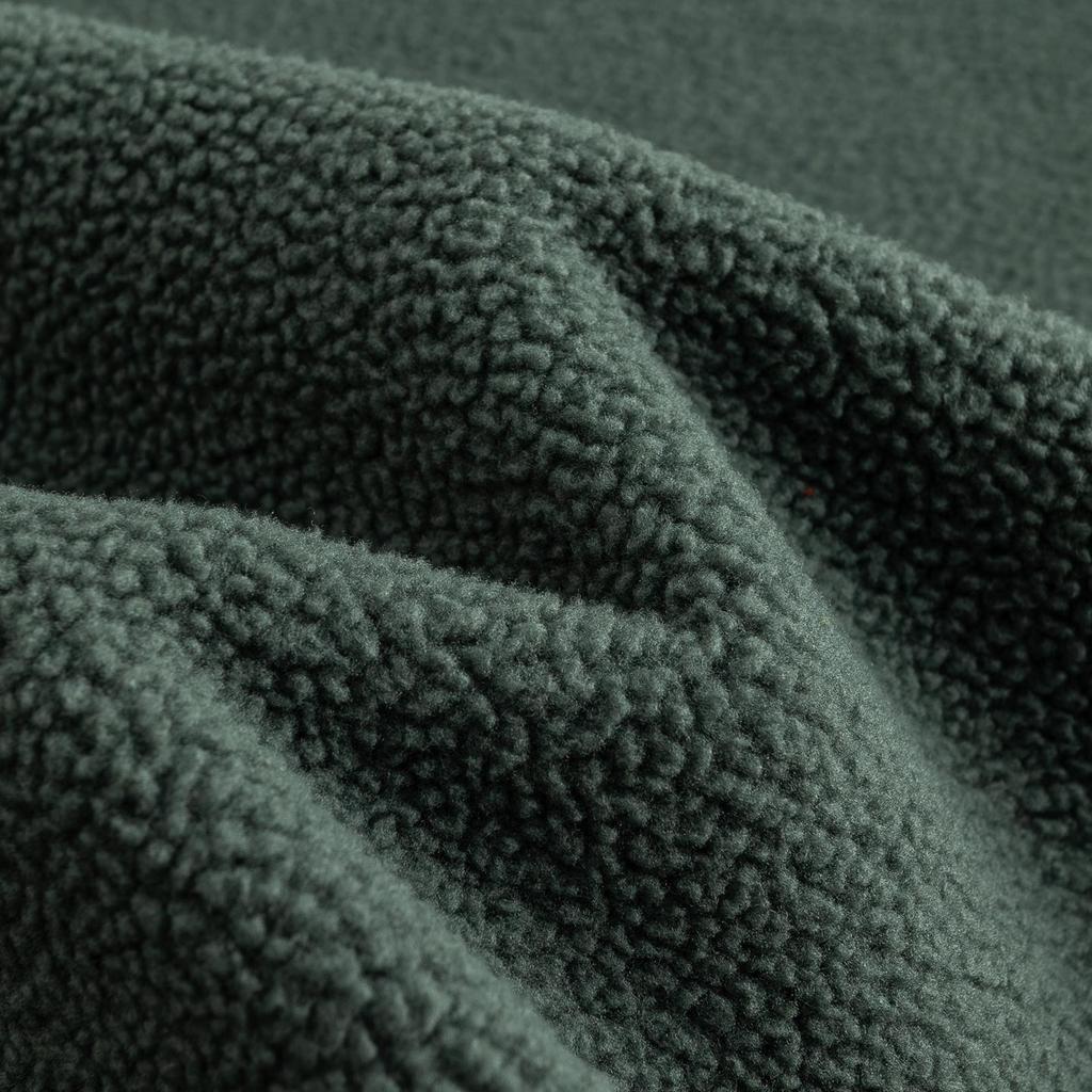 Anta Outdoor Camping Thick Knitted Jacket Men jackets Earth-Green 152616702-2