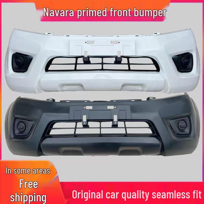 Zhengzhou Navara Front Bumper Guard: Large Surround, Anti-Collision Protection