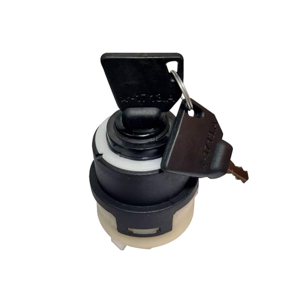 JCB PARTS 3CX Ignition Switch 9 Pins Switch 2 Key Suitable for JCB Modals 1CX 2CX 3C 3CN 3CX 4C 4CN 4CS 4CX