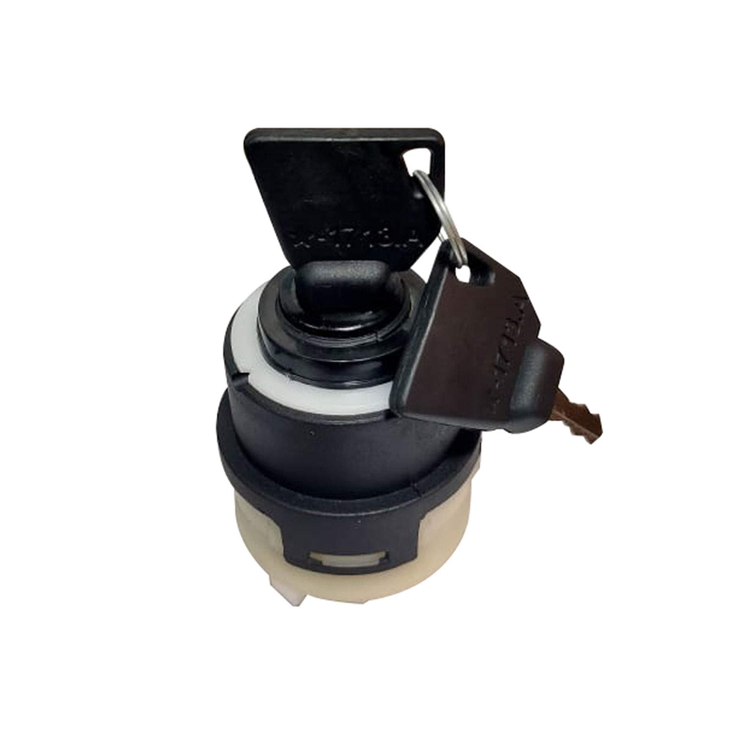 

ЧАСТИ JCB 3CX выключатель зажигания 9 контактов Выключатель 2 ключа Подходит для моделей JCB 1CX 2CX 3C 3CN 3CX 4C 4CN 4CS 4CX Standard чёрный