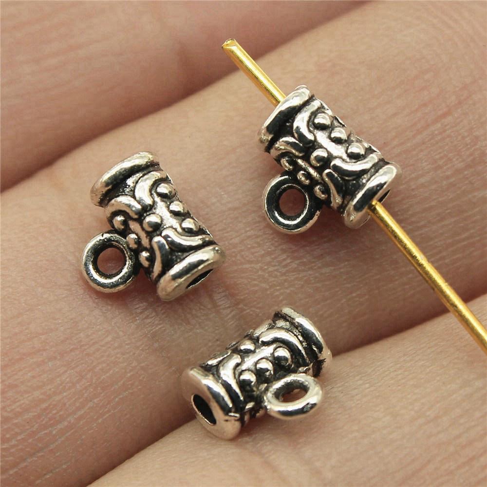 Zubehörteile Kleiner Anhängerkopf Kinderschmuckmaterialien QA046