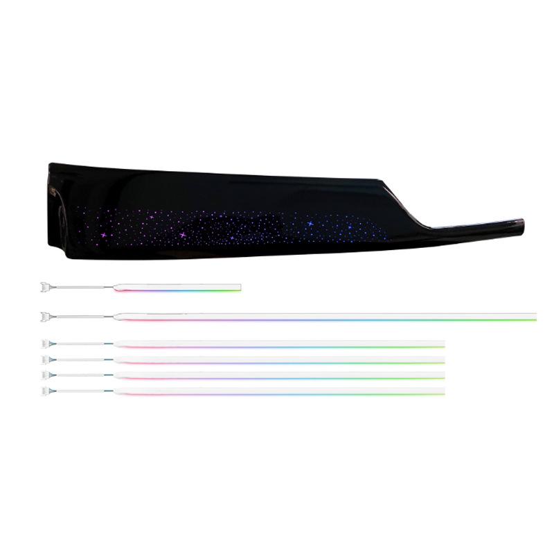 Volkswagen Bora 18-25 Model 64-Color Ambient Interior Light