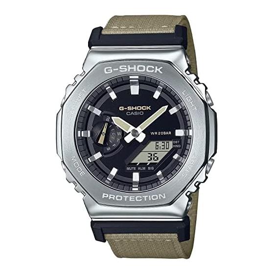 

Часы Casio G-Shock GM-2100C-5A Мужской размер Модель для зарубежного рынка [Параллельный импорт]