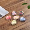 Japanese Style Incense Sticks Holder Coil Censer Burner Ceramic Base Buddhist Home Indoor Altar Table Home Decoration
