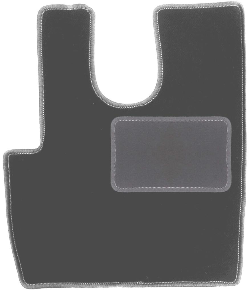 Fahrermatte: DAF CF LKW (2014-)