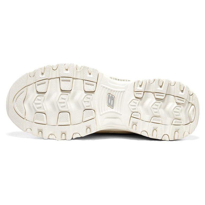 Skechers D'lites 1.0 Sneakers 'White' Women's 896180-OFWT
