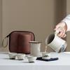 High-end Travel Tea Set Gift Set Company Souvenir Gift Corporate Anniversary Customer Employee Gift