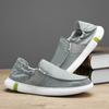Men Canvas Shoes Fabric Fashion Causal Men Shoes for Men Driving Shoes Soft Comfortatble Man Footwear Lightweight Casual