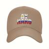 Ay Nako Filipino Culture Baseball Cap Cotton Adjustable Casual Dad Hat Unisex