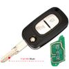 Jingyuqin 2/3 Taster Modificeret Flip 433Mhz ID46-7946 /7947 Bil Fjernbetjeningsnøgle Til Renault Vivaro Movano Traffic Master Kangoo Clio Dacia