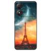 Per ZTE Blade A34 4G Custodia Antiurto TPU Morbido Silicone Cover per Telefono per ZTE Blade A 34 Custodia Verniciata per BladeA34 Lusso Cover