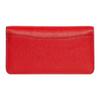 Coach 20 Button Closure Chain Pebble Leather Shoulder Crossbody Clutch Small Women handbags Red CE772-B4PJ6