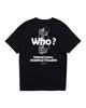 BLANKBRICK Traffic Signal Short Sleeve T-Shirt (Black)