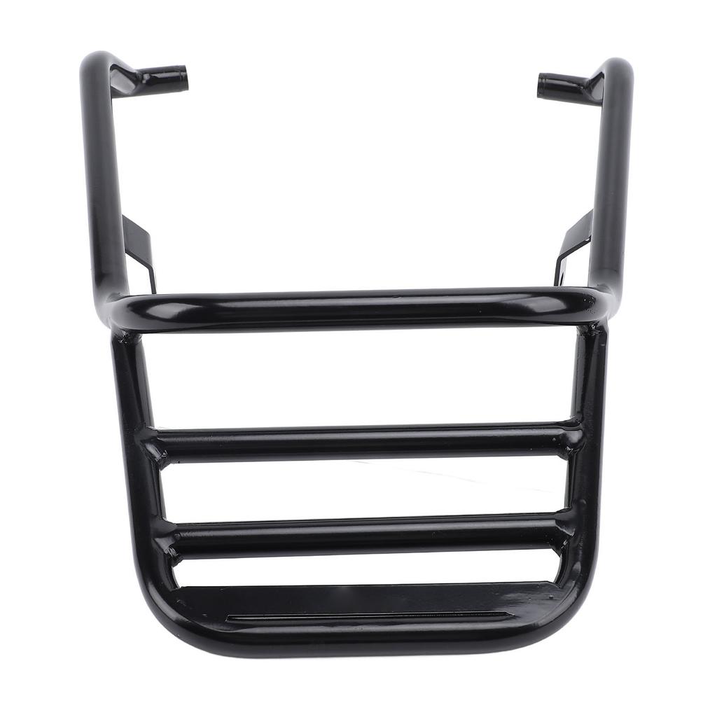 20mm Motorcycle Rear Luggage Storage Rack Extra Storage Space Strong Load Bearing Stable Support for GB350S CB350RS