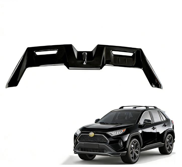 Toyota RAV4/Wildlander Custom Rear Spoiler: Non-Destructive Upgrade
